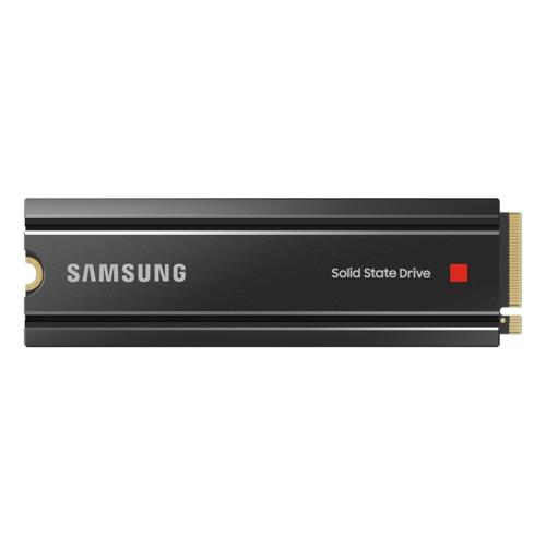 Ssd Samsung 980 Pro 1Tb Ssd Nvme Mz-V8P1T0Cw 6900 -5000Mb/S Soğutuculu KKTC