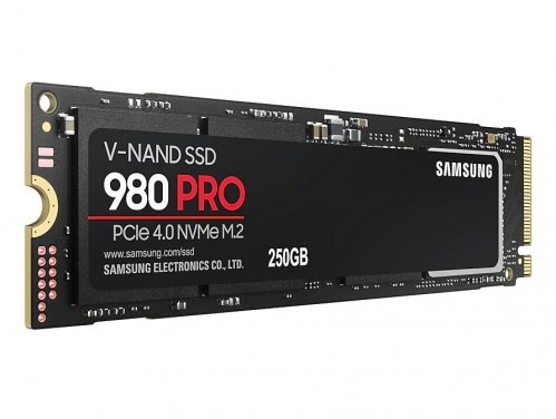 Ssd Samsung 980 Pro 250Gb M.2 Nvme Mzv8P250Bw KKTC