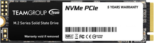 Ssd Team Mp33 Pro 512Gb 2400/2000 Mb/S Nvme M.2 Pcie KKTC