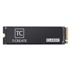 Ssd Team T-Create Classic 1Tb 7200/6200 Nvme Pcie Gen4 KKTC