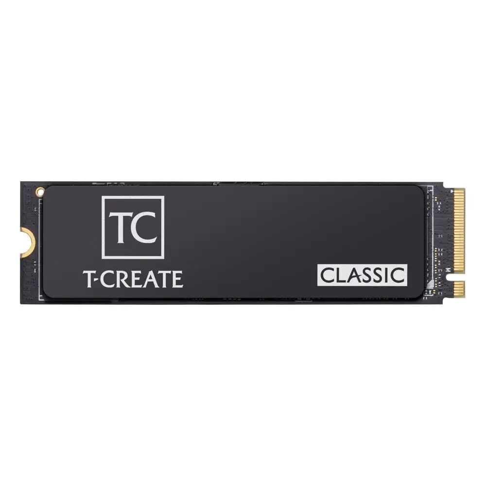 Ssd Team T-Create Classic 1Tb 7200/6200 Nvme Pcie Gen4 KKTC