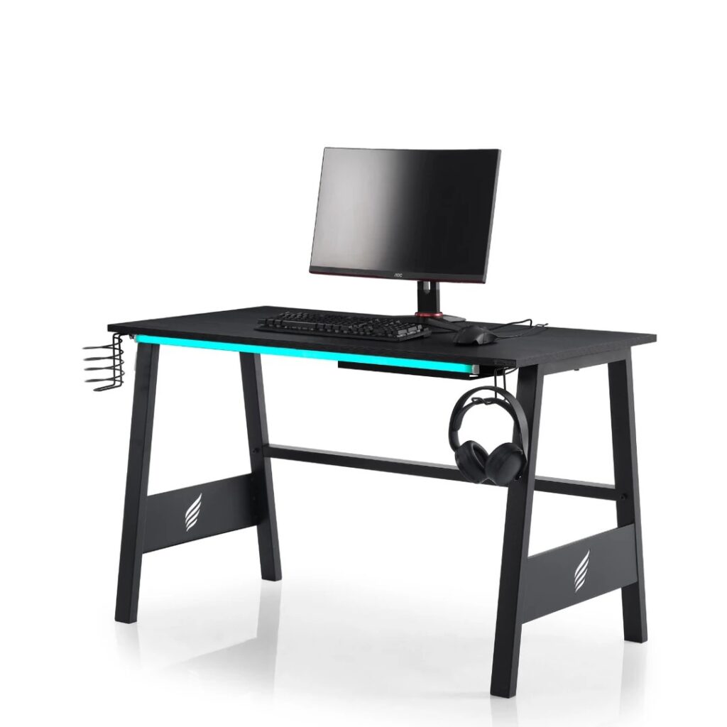 Stepgamer Amiral Rs5 60X120 Cm Profesyonel Oyuncu Masası KKTC