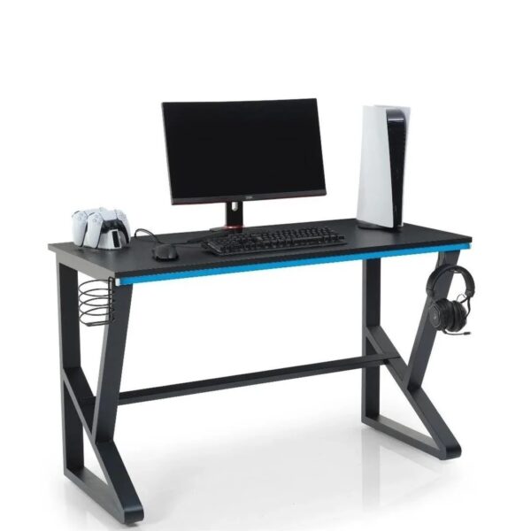Stepgamer Nax 60X120 Cm Profesyonel Oyuncu Masası Kktc