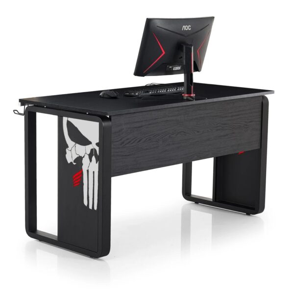 Stepgamer Punisher 67X138 Cm Profesyonel Oyuncu Masasi Kktc 1 Kktc - Online Alışveriş Bi Sipariş