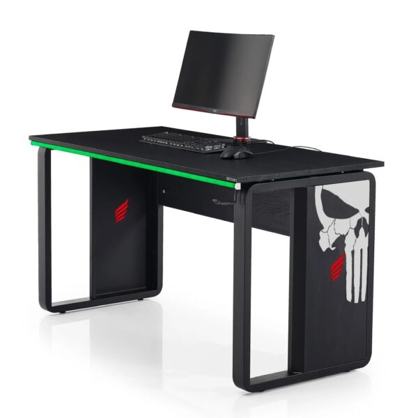 Stepgamer Punisher 67X138 Cm Profesyonel Oyuncu Masasi Kktc 2 Kktc - Online Alışveriş Bi Sipariş