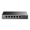 Switch Tp-Link 8 Port Tl-Sf1008P 4 Port Poe 10/100 - Görsel 2