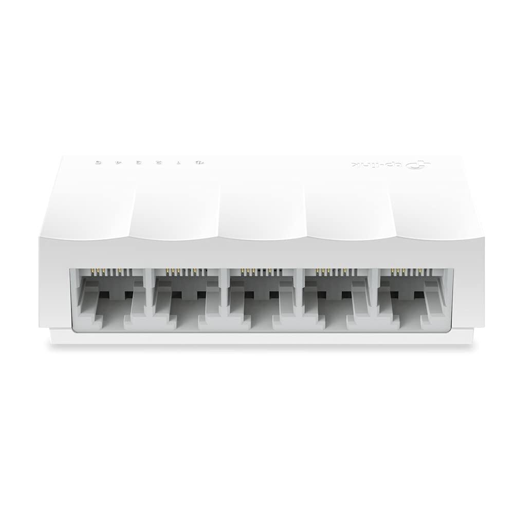 Switch Tp-Link Ls1005 5 Port 10/100 KKTC