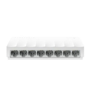 Switch Tp-Link Ls1008 8 Port 10/100 KKTC