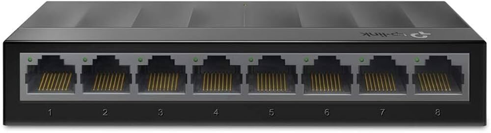 Switch Tp-Link Ls1008G 8 Port 10/100/1000 KKTC