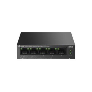 Switch Tp-Link Ls105Gp 5 Port 10/100/1000 4 Port Poe 65W KKTC