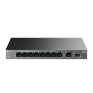 Switch Tp-Link Ls1210Gp 10 Port 10/100/1000 8 Port Poe+ KKTC
