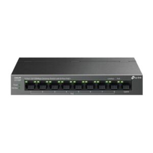 Switch Tp-Link Omada Ls109P 9 Port 10/100 4Port Poe+ 63W KKTC