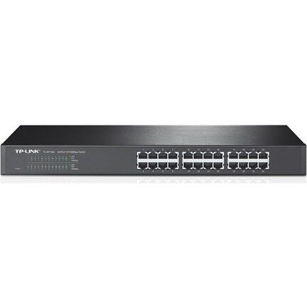 Switch Tp-Link Tl-Sf1024 24 Port KKTC
