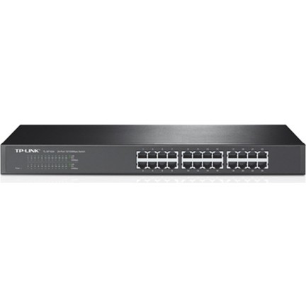 Switch Tp-Link Tl-Sf1024 24 Port KKTC