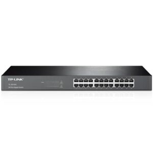 Switch Tp-Link Tl-Sg1024 24 Port Gigabit KKTC