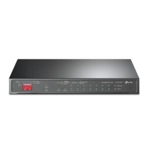 Switch Tp-Link Tl-Sg1210Mp 10 Port Gigabit 8 Port Poe+ 123W KKTC