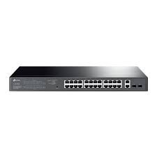 Switch Tp-Link Tl-Sg1428Pe 24Port Gigabit Poe+ 2Xsfp Switch KKTC