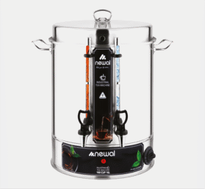 TEA1100/L12 Newal Endüstriyel Çaycı 12Lt