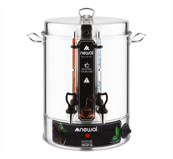 Tea1100/L16 Newal Endüstriyel Çaycı 16Lt