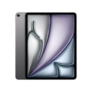Tablet Apple Ipad Air 13&Quot; M3 Mcnh4Ll/A 128Gb Space Gray Wifi A3268 Kktc