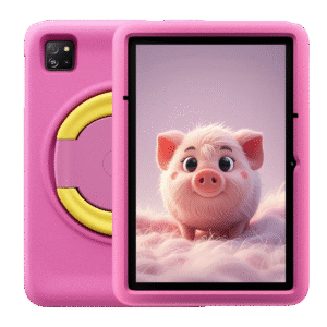 Tablet Blackview Taba6 Kids 10.1" 12Gb 128Gb + Kilif Dahi̇l Pembe KKTC