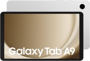 Tablet Samsung Tab A9 Sm-X110 8.7" Silver 4Gb/64Gb Wifi KKTC