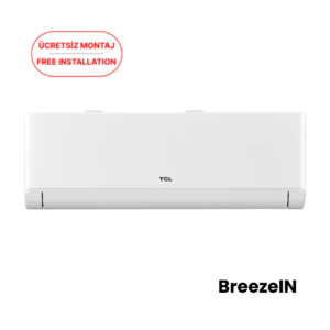 Tcl 24000 Btu Breezein Series Reverse Cycle Air Tac-24Chsd/Tph11It KKTC
