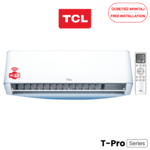 Tcl T-Pro Series 18000 Btu Inverter Air Conditioner Tac-18Chsd/Tpg21I KKTC