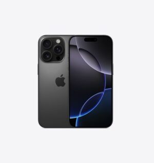 Telefon Apple Iphone 16 Pro Max 256Gb Black Titanium KKTC