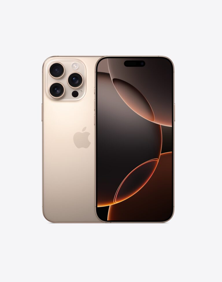 Telefon Apple Iphone 16 Pro Max 256Gb Desert Titanium KKTC