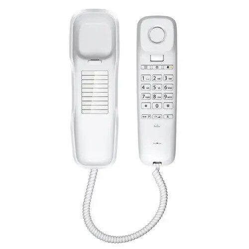 Telefon Gigaset Da210 Beyaz KKTC
