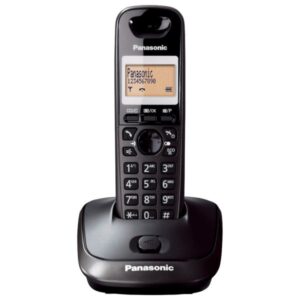 Telefon Panasonic Kx-Tg2511Trt Black KKTC