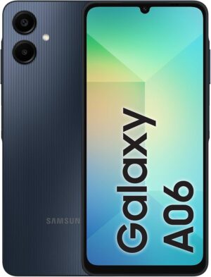 Telefon Samsung A06 Sm-A065F/Ds 4/128Gb Black KKTC