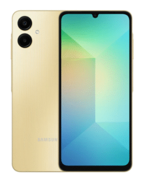 Telefon Samsung A06 Sm-A065F/Ds 4/64Gb Gold KKTC