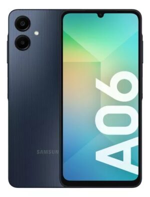 Telefon Samsung A06 Sm-A065F/Ds 6/128Gb Black KKTC