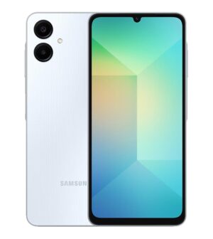 Telefon Samsung A06 Sm-A065F/Ds 6/128Gb Light Blue KKTC