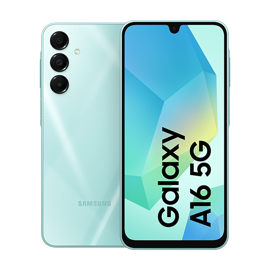 Telefon Samsung A16 Sm-A165F/Ds 6/128Gb  Light Green KKTC