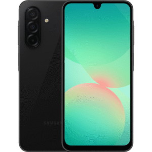 Telefon Samsung A26 Sm-A266B/Ds 6/128Gb Black KKTC