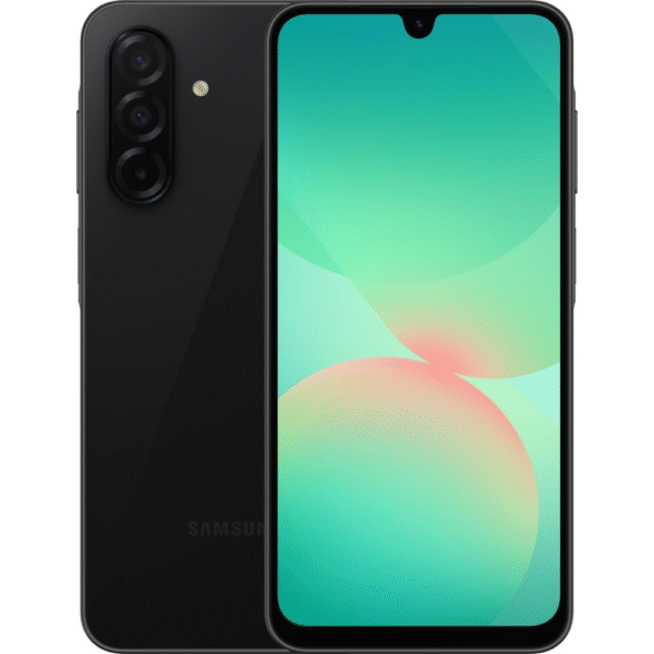 Telefon Samsung A26 Sm-A266B/Ds 6/128Gb Black Kktc