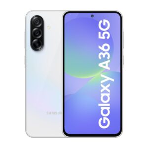 Telefon Samsung A36 5G Sm-A366E/Ds 8/256Gb Awesome White KKTC
