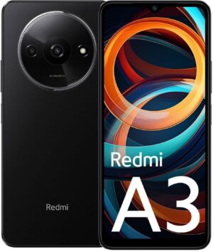 Telefon Xiaomi Redmi A3 Midnight Black 4Gb Ram 128Gb KKTC