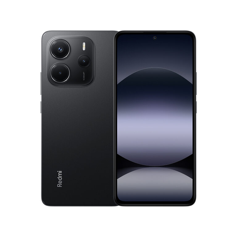 Telefon Xiaomi Redmi Note 14 Midnight Black 8Gb Ram 256Gb KKTC