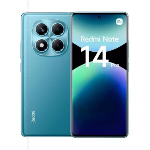 Telefon Xiaomi Redmi Note 14 Pro Ocean Blue 8Gb Ram 256Gb KKTC