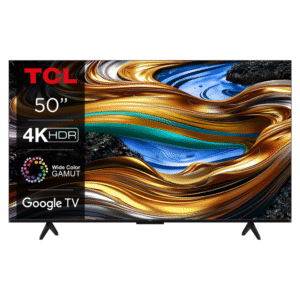 Televi̇zyon Tcl 50&Quot; Led Tv 50P755 4K Uhd Google Tv Kktc