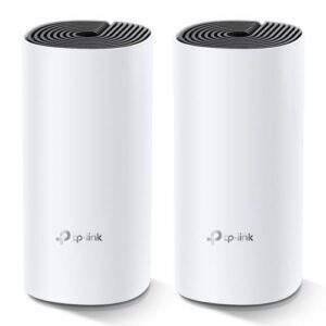 Tp-Link Deco M4 2P Ac1200 Mesh Router (İkili) Paket KKTC