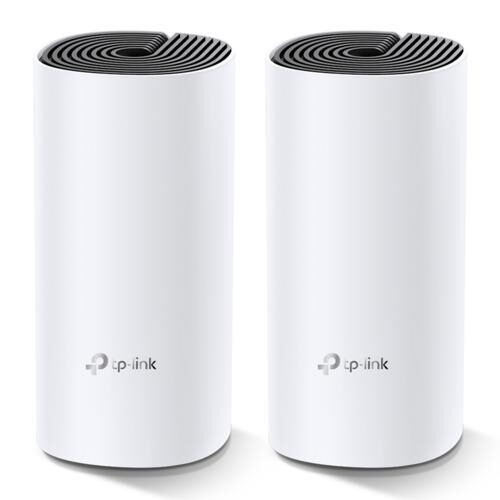 Tp-Link Deco M4 2P Ac1200 Mesh Router (İkili) Paket Kktc