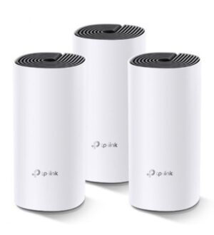 Tp-Link Deco M4 3P Ac1200 Mesh Router (Üçlü) Paket KKTC