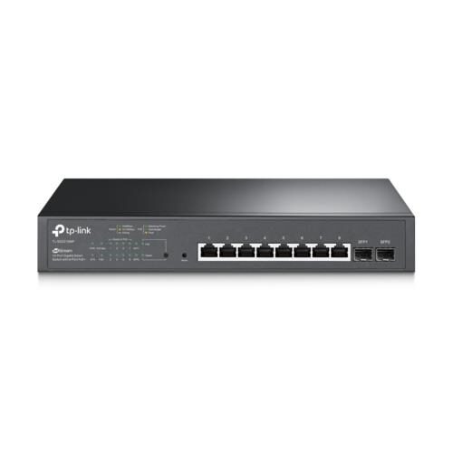 Tp-Link Omada Project Tl-Sg2210Mp 8Port Gigabit Poe+2Xsfp 100W KKTC