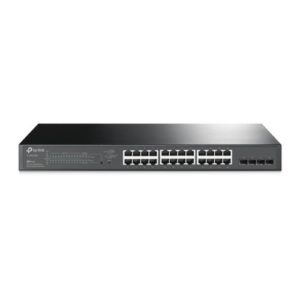 Tp-Link Omada Project Tl-Sg2428P 24Port Gigabit Poe+4Xsfp 250W KKTC