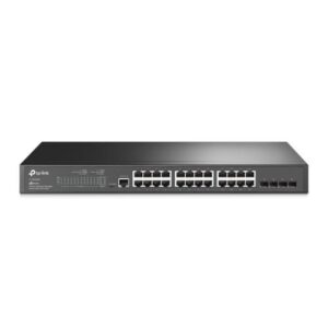 Tp-Link Omada Project Tl-Sg3428 24Port Gigabt 4Xcombosfp Yönetilebilir KKTC
